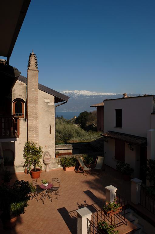 Albergo Locanda Cavallino Toscolano Maderno Room photo